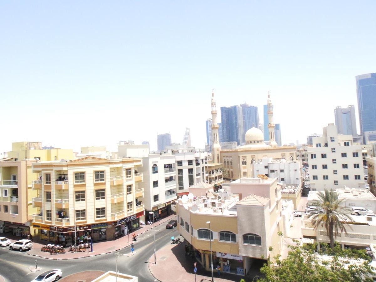 Al Badaa Star Residence - Home Stay Dubai Exterior foto