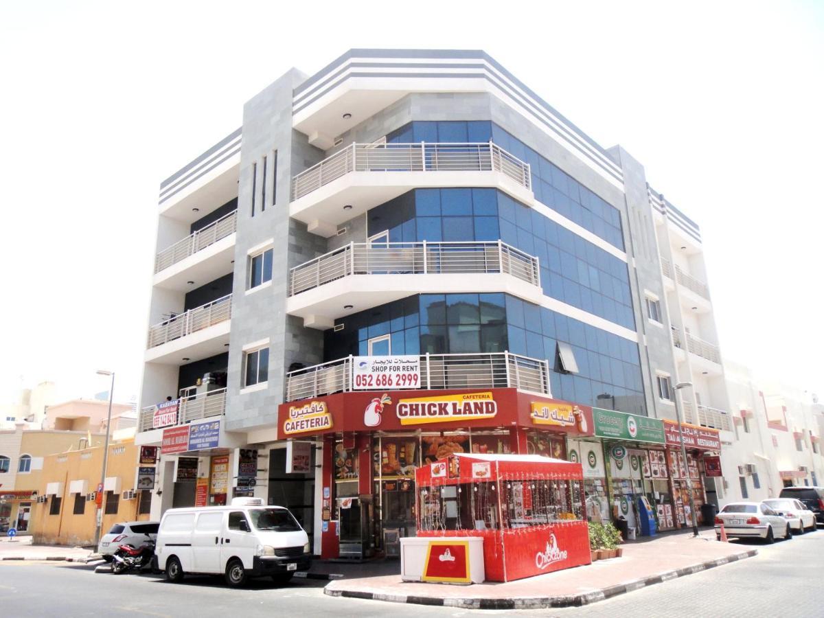 Al Badaa Star Residence - Home Stay Dubai Exterior foto